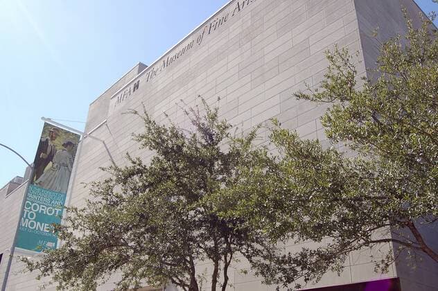 Architektur von Rafael Moneo Museum of Fine Arts, Houston, Texas  Copyright: xLynnxSeldonx xDanitaxDelimont US44 LSE0014