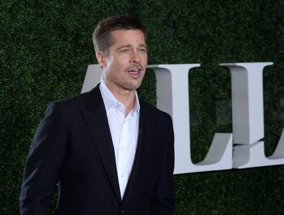 Allied Filmpremiere in Los Angeles Cast member Brad Pitt attends the premiere of the motion picture romantic war thriller Allied at the Regency Village Theatre in the Westwood section of Los Angeles. Storyline: In 1942, an intelligence officer in North Africa encounters a female French Resistance fighter on a deadly mission behind enemy lines. When they reunite in London, their relationship is tested by the pressures of war.  LAP2016110917 JIMxRUYMEN