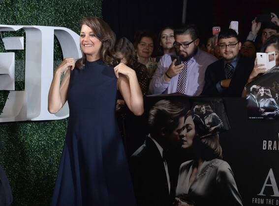Allied Filmpremiere in Los Angeles Cast member Marion Cotillard attends the premiere of the motion picture romantic war thriller Allied at the Regency Village Theatre in the Westwood section of Los Angeles. Storyline: In 1942, an intelligence officer in North Africa encounters a female French Resistance fighter on a deadly mission behind enemy lines. When they reunite in London, their relationship is tested by the pressures of war.  LAP2016110928 JIMxRUYMEN