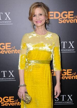 November 9, 2016 - Los Angeles, CA, United States - 09 November 2016 - Los Angeles, California. Kyra Sedgwick. Screening Of STX Entertainment s The Edge Of Seventeen at Regal LA Live Stadium 14. Photo Credit: AdMedia Los Angeles United States - ZUMAa123 20161109_zaa_a123_420