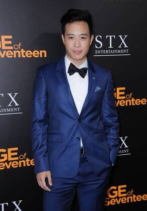 November 9, 2016 - Los Angeles, CA, United States - 09 November 2016 - Los Angeles, California. Hayden Szeto. Screening Of STX Entertainment s The Edge Of Seventeen at Regal LA Live Stadium 14. Photo Credit: AdMedia Los Angeles United States - ZUMAa123 20161109_zaa_a123_447