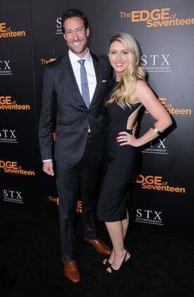 November 9, 2016 - Los Angeles, CA, United States - 09 November 2016 - Los Angeles, California. Kelly Fremon Craig. Screening Of STX Entertainment s The Edge Of Seventeen at Regal LA Live Stadium 14. Photo Credit: AdMedia Los Angeles United States - ZUMAa123 20161109_zaa_a123_461