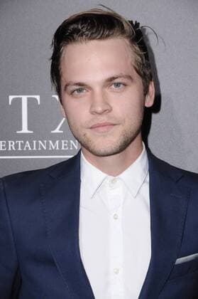 November 9, 2016 - Los Angeles, CA, United States - 09 November 2016 - Los Angeles, California. Alexander Calvert. Screening Of STX Entertainment s The Edge Of Seventeen at Regal LA Live Stadium 14. Photo Credit: AdMedia Los Angeles United States - ZUMAa123 20161109_zaa_a123_460