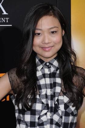 November 9, 2016 - Los Angeles, CA, United States - 09 November 2016 - Los Angeles, California. Krista Marie Yu. Screening Of STX Entertainment s The Edge Of Seventeen at Regal LA Live Stadium 14. Photo Credit: AdMedia Los Angeles United States - ZUMAa123 20161109_zaa_a123_471