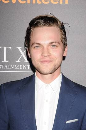 November 9, 2016 - Los Angeles, California, United States - November 9th 2016 - Los Angeles California USA - Actor ALEXANDER CALVERT at STX Entertainment s LA Special Screening of The Edge of Seventeen held at the Regal LA Live Theater, Los Angeles, CA Los Angeles United States - ZUMAf05_ 20161109_zaf_f05_013