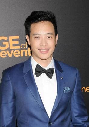 November 9, 2016 - Los Angeles, California, United States - November 9th 2016 - Los Angeles California USA - Actor HAYDEN SZETO at STX Entertainment s LA Special Screening of The Edge of Seventeen held at the Regal LA Live Theater, Los Angeles, CA Los Angeles United States - ZUMAf05_ 20161109_zaf_f05_020