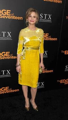 November 9, 2016 - Los Angeles, California, United States - November 9th 2016 - Los Angeles California USA - Actress KYRA SEDGWICK at STX Entertainment s LA Special Screening of The Edge of Seventeen held at the Regal LA Live Theater, Los Angeles, CA Los Angeles United States - ZUMAf05_ 20161109_zaf_f05_026