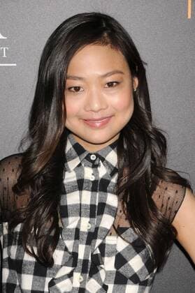 November 9, 2016 - Los Angeles, California, United States - November 9th 2016 - Los Angeles California USA - Actress KRISTA MARIE YU at STX Entertainment s LA Special Screening of The Edge of Seventeen held at the Regal LA Live Theater, Los Angeles, CA Los Angeles United States - ZUMAf05_ 20161109_zaf_f05_031