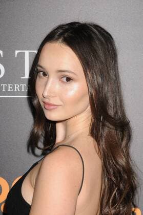 November 9, 2016 - Los Angeles, California, United States - November 9th 2016 - Los Angeles California USA - Actress JENNA BURNHAM at STX Entertainment s LA Special Screening of The Edge of Seventeen held at the Regal LA Live Theater, Los Angeles, CA Los Angeles United States - ZUMAf05_ 20161109_zaf_f05_033