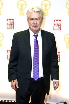 Frank Elstner bei der 41. Verleihung Das Goldene Lenkrad im Axel-Springer-Haus. Berlin, 08.11.2016 Foto:xF.xKernx xFuturexImage