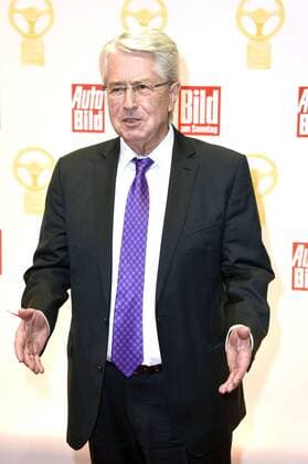 Frank Elstner bei der 41. Verleihung Das Goldene Lenkrad im Axel-Springer-Haus. Berlin, 08.11.2016 Foto:xF.xKernx xFuturexImage