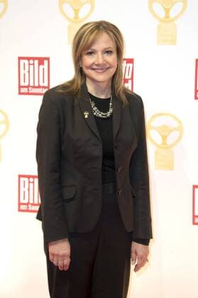Mary Barra bei der 41. Verleihung Das Goldene Lenkrad im Axel-Springer-Haus. Berlin, 08.11.2016 Foto:xF.xKernx xFuturexImage