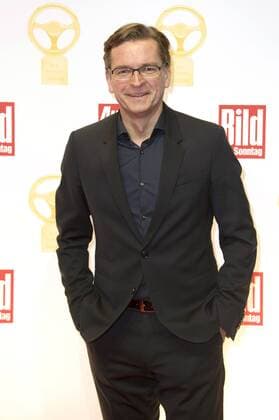 Claus Strunz bei der 41. Verleihung Das Goldene Lenkrad im Axel-Springer-Haus. Berlin, 08.11.2016 Foto:xF.xKernx xFuturexImage
