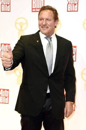 Ralf Moeller bei der 41. Verleihung Das Goldene Lenkrad im Axel-Springer-Haus. Berlin, 08.11.2016 Foto:xF.xKernx xFuturexImage