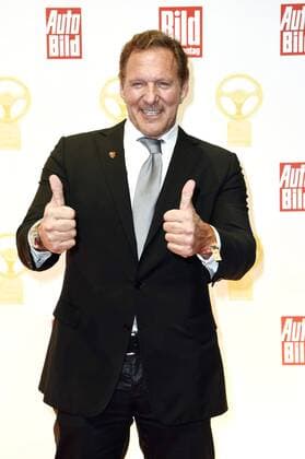Ralf Moeller bei der 41. Verleihung Das Goldene Lenkrad im Axel-Springer-Haus. Berlin, 08.11.2016 Foto:xF.xKernx xFuturexImage