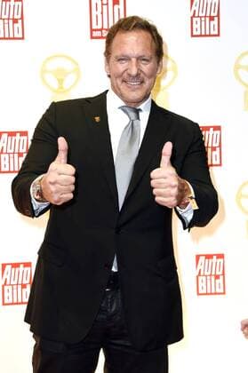 Ralf Moeller bei der 41. Verleihung Das Goldene Lenkrad im Axel-Springer-Haus. Berlin, 08.11.2016 Foto:xF.xKernx xFuturexImage