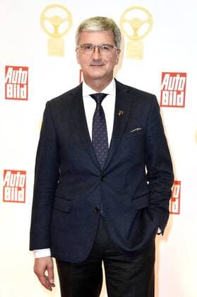 Rupert Stadler bei der 41. Verleihung Das Goldene Lenkrad im Axel-Springer-Haus. Berlin, 08.11.2016 Foto:xF.xKernx xFuturexImage