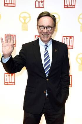 Matthias Wissmann bei der 41. Verleihung Das Goldene Lenkrad im Axel-Springer-Haus. Berlin, 08.11.2016 Foto:xF.xKernx xFuturexImage