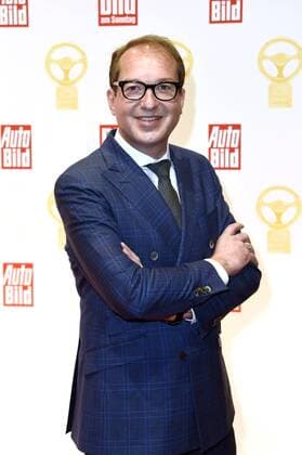 Alexander Dobrindt bei der 41. Verleihung Das Goldene Lenkrad im Axel-Springer-Haus. Berlin, 08.11.2016 Foto:xF.xKernx xFuturexImage