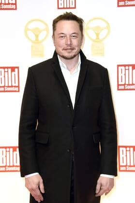 Elon Musk bei der 41. Verleihung Das Goldene Lenkrad im Axel-Springer-Haus. Berlin, 08.11.2016 Foto:xF.xKernx xFuturexImage