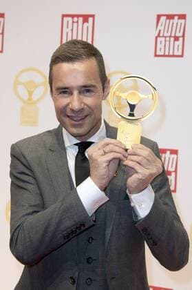 Kai Pflaume bei der 41. Verleihung Das Goldene Lenkrad im Axel-Springer-Haus. Berlin, 08.11.2016 Foto:xF.xKernx xFuturexImage
