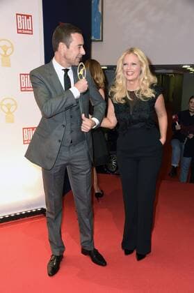 Kai Pflaume und Barbara Schöneberger bei der 41. Verleihung Das Goldene Lenkrad im Axel-Springer-Haus. Berlin, 08.11.2016 Foto:xF.xKernx xFuturexImage