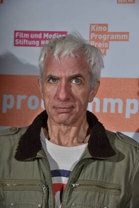 Der Schauspieler Ralf Richter posiert am 09.11.2016 in Köln vor der 26. Verleihung der Kinoprogrammpreise NRW 2016 der Film und Medien Stiftung NRW.