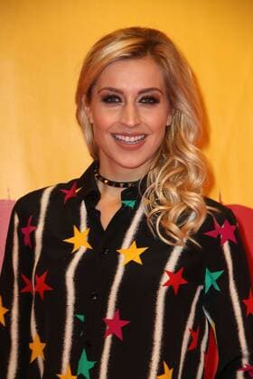 Verena Kerth bei der Hinterm Horizont Musical Premiere am 10.11.2016 in Hamburg Hinterm Horizont Musical Premiere in Hamburg, 2016 