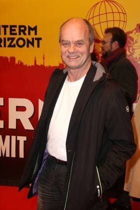 Corny Littmann bei der Hinterm Horizont Musical Premiere am 10.11.2016 in Hamburg Hinterm Horizont Musical Premiere in Hamburg, 2016 