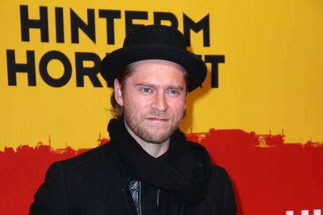 Johannes Oerding bei der Hinterm Horizont Musical Premiere am 10.11.2016 in Hamburg Hinterm Horizont Musical Premiere in Hamburg, 2016 