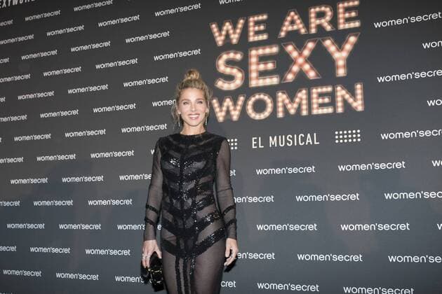 November 10, 2016 - Madrid, Spain - Spanish actress Elsa Pataky attends Women Secret musical premiere at Circulo de Bellas Artes de Madrid on November 10, 2016 in Madrid, Spain. Madrid Spain  - ZUMAn230 20161110_zaa_n230_400