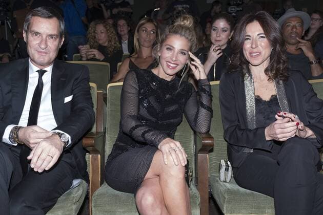 November 10, 2016 - Madrid, Spain - Spanish actress Elsa Pataky attends Women Secret musical premiere at Circulo de Bellas Artes de Madrid on November 10, 2016 in Madrid, Spain. Madrid Spain  - ZUMAn230 20161110_zaa_n230_403