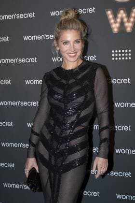 November 10, 2016 - Madrid, Spain - Spanish actress Elsa Pataky attends Women Secret musical premiere at Circulo de Bellas Artes de Madrid on November 10, 2016 in Madrid, Spain. Madrid Spain  - ZUMAn230 20161110_zaa_n230_404