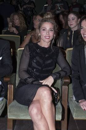 November 10, 2016 - Madrid, Spain - Spanish actress Elsa Pataky attends Women Secret musical premiere at Circulo de Bellas Artes de Madrid on November 10, 2016 in Madrid, Spain. Madrid Spain  - ZUMAn230 20161110_zaa_n230_406