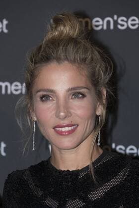 November 10, 2016 - Madrid, Spain - Spanish actress Elsa Pataky attends Women Secret musical premiere at Circulo de Bellas Artes de Madrid on November 10, 2016 in Madrid, Spain. Madrid Spain  - ZUMAn230 20161110_zaa_n230_409