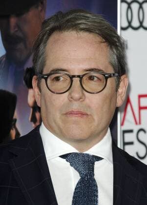 AFI Fest - Filmpremiere Rules Dont Apply Matthew Broderick AFI FEST SCREENING OF RULES DON T APPLY Hollywood Patrick Rideaux PicturePerfect