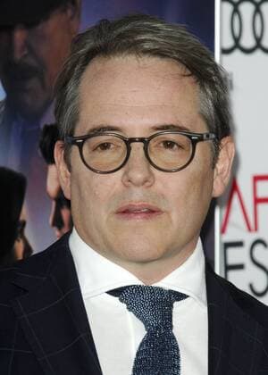 AFI Fest - Filmpremiere Rules Dont Apply Matthew Broderick AFI FEST SCREENING OF RULES DON T APPLY Hollywood Patrick Rideaux PicturePerfect