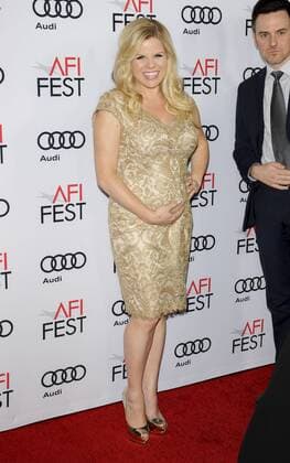 AFI Fest - Filmpremiere Rules Dont Apply Megan Hilty AFI FEST SCREENING OF RULES DON T APPLY Hollywood Patrick Rideaux PicturePerfect