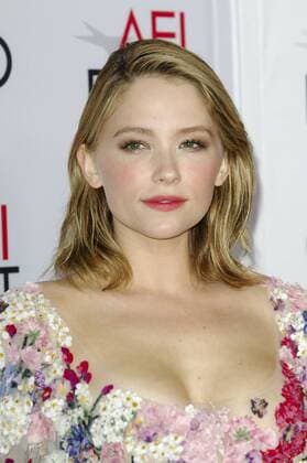 AFI Fest - Filmpremiere Rules Dont Apply Haley Bennett AFI FEST SCREENING OF RULES DON T APPLY Hollywood Patrick Rideaux PicturePerfect