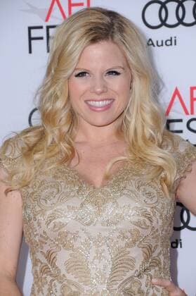 AFI Fest - Filmpremiere Rules Dont Apply November 10, 2016 - Hollywood, CA, United States - 10 November 2016 - Hollywood, California. Megan Hilty. AFI FEST 2016 - Opening Night Premiere Of Rules Don t Apply held at TCL Chinese Theater. Photo Credit: AdMedia Hollywood United States - ZUMAa123 20161110_zaa_a123_068