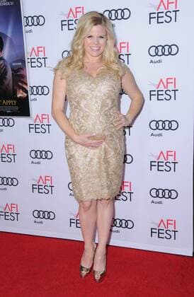 AFI Fest - Filmpremiere Rules Dont Apply November 10, 2016 - Hollywood, CA, United States - 10 November 2016 - Hollywood, California. Megan Hilty. AFI FEST 2016 - Opening Night Premiere Of Rules Don t Apply held at TCL Chinese Theater. Photo Credit: AdMedia Hollywood United States - ZUMAa123 20161110_zaa_a123_070