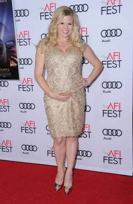 AFI Fest - Filmpremiere Rules Dont Apply November 10, 2016 - Hollywood, CA, United States - 10 November 2016 - Hollywood, California. Megan Hilty. AFI FEST 2016 - Opening Night Premiere Of Rules Don t Apply held at TCL Chinese Theater. Photo Credit: AdMedia Hollywood United States - ZUMAa123 20161110_zaa_a123_076