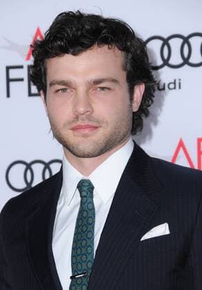 AFI Fest - Filmpremiere Rules Dont Apply November 10, 2016 - Hollywood, CA, United States - 10 November 2016 - Hollywood, California. Alden Ehrenreich. AFI FEST 2016 - Opening Night Premiere Of Rules Don t Apply held at TCL Chinese Theater. Photo Credit: AdMedia Hollywood United States - ZUMAa123 20161110_zaa_a123_087