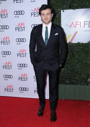 AFI Fest - Filmpremiere Rules Dont Apply November 10, 2016 - Hollywood, CA, United States - 10 November 2016 - Hollywood, California. Alden Ehrenreich. AFI FEST 2016 - Opening Night Premiere Of Rules Don t Apply held at TCL Chinese Theater. Photo Credit: AdMedia Hollywood United States - ZUMAa123 20161110_zaa_a123_091