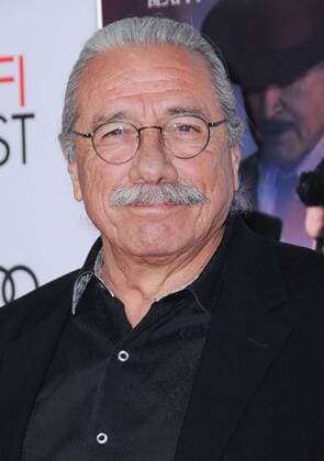 AFI Fest - Filmpremiere Rules Dont Apply November 10, 2016 - Hollywood, CA, United States - 10 November 2016 - Hollywood, California. Edward James Olmos. AFI FEST 2016 - Opening Night Premiere Of Rules Don t Apply held at TCL Chinese Theater. Photo Credit: AdMedia Hollywood United States - ZUMAa123 20161110_zaa_a123_096