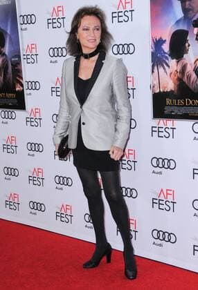 AFI Fest - Filmpremiere Rules Dont Apply November 10, 2016 - Hollywood, CA, United States - 10 November 2016 - Hollywood, California. Jacqueline Bisset. AFI FEST 2016 - Opening Night Premiere Of Rules Don t Apply held at TCL Chinese Theater. Photo Credit: AdMedia Hollywood United States - ZUMAa123 20161110_zaa_a123_102