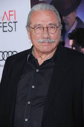 AFI Fest - Filmpremiere Rules Dont Apply November 10, 2016 - Hollywood, CA, United States - 10 November 2016 - Hollywood, California. Edward James Olmos. AFI FEST 2016 - Opening Night Premiere Of Rules Don t Apply held at TCL Chinese Theater. Photo Credit: AdMedia Hollywood United States - ZUMAa123 20161110_zaa_a123_107