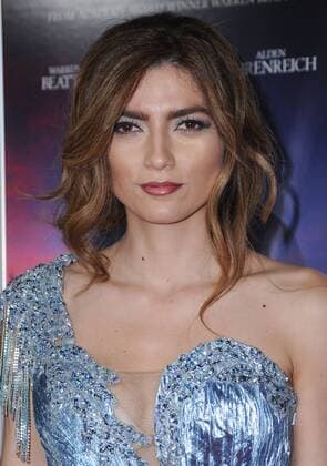 AFI Fest - Filmpremiere Rules Dont Apply November 10, 2016 - Hollywood, CA, United States - 10 November 2016 - Hollywood, California. Blanca Blanco. AFI FEST 2016 - Opening Night Premiere Of Rules Don t Apply held at TCL Chinese Theater. Photo Credit: AdMedia Hollywood United States - ZUMAa123 20161110_zaa_a123_112
