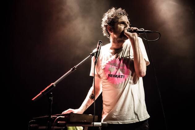 Deutschland, Wiesbaden, Schlachthof, 2016-11-10, Egotronic, LoFi Tour Copyright: HMBxMedia DitaxVollmond