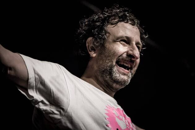 Deutschland, Wiesbaden, Schlachthof, 2016-11-10, Egotronic, LoFi Tour Copyright: HMBxMedia DitaxVollmond